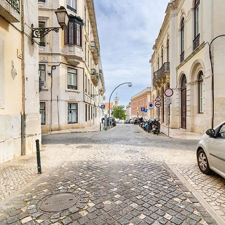 Chagas 17 By Central Hill Apartments Lisboa المظهر الخارجي الصورة