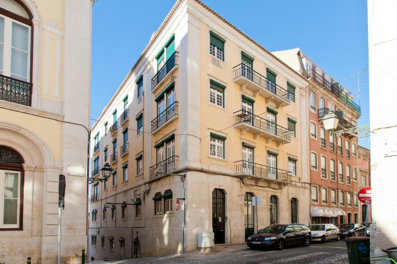 Chagas 17 By Central Hill Apartments Lisboa المظهر الخارجي الصورة